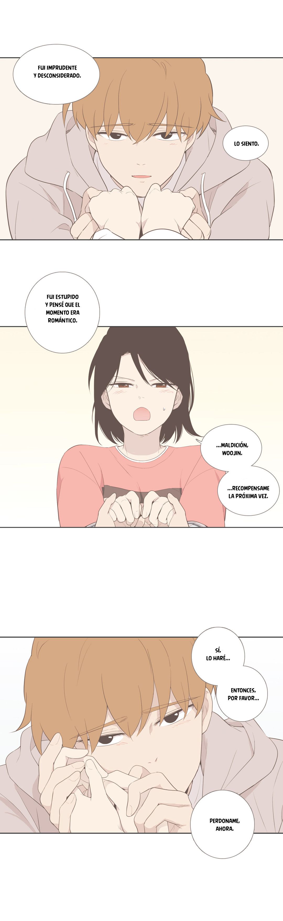 Read Nuestra Relación Es (es) Manga Online