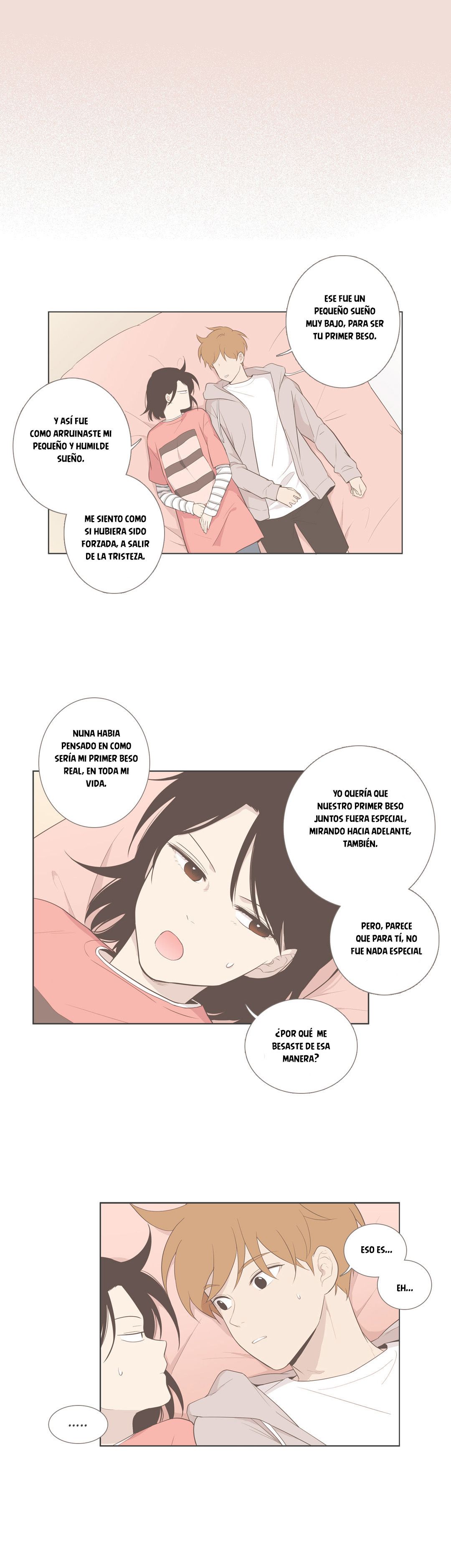 Read Nuestra Relación Es (es) Manga Online