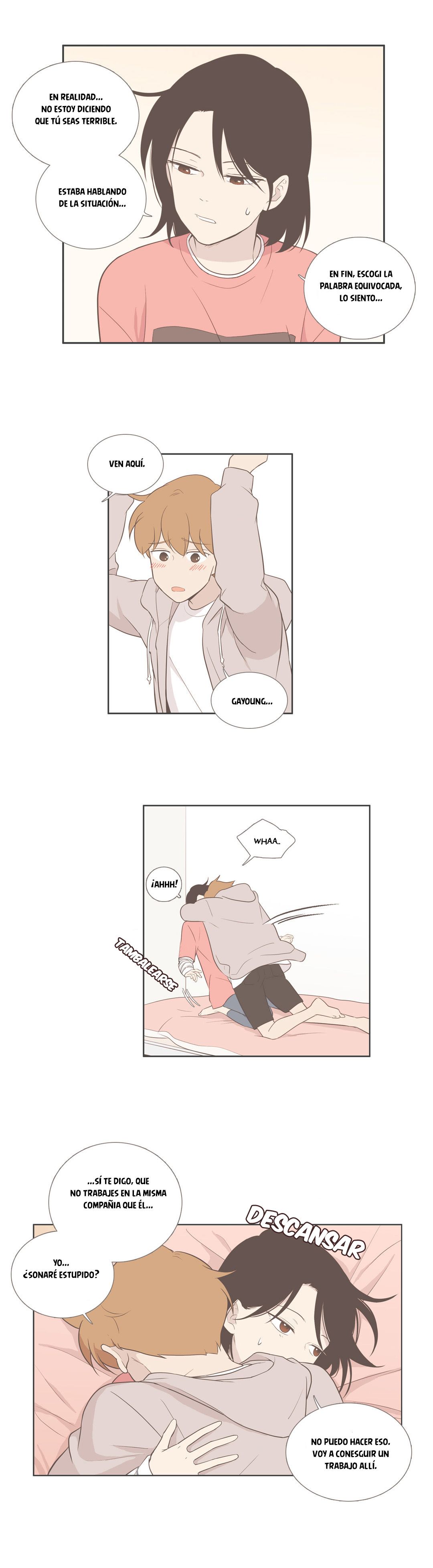 Read Nuestra Relación Es (es) Manga Online