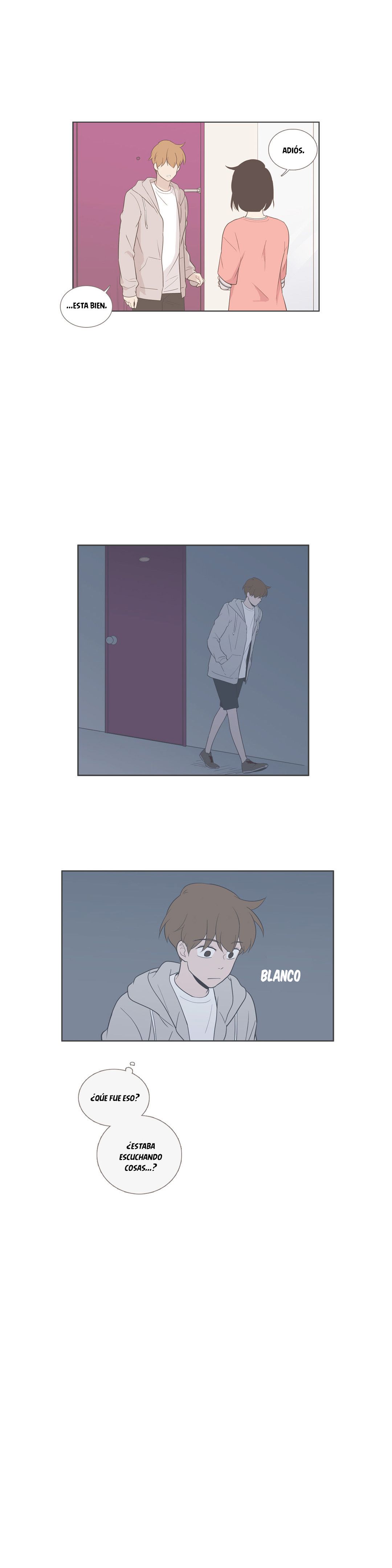 Read Nuestra Relación Es (es) Manga Online