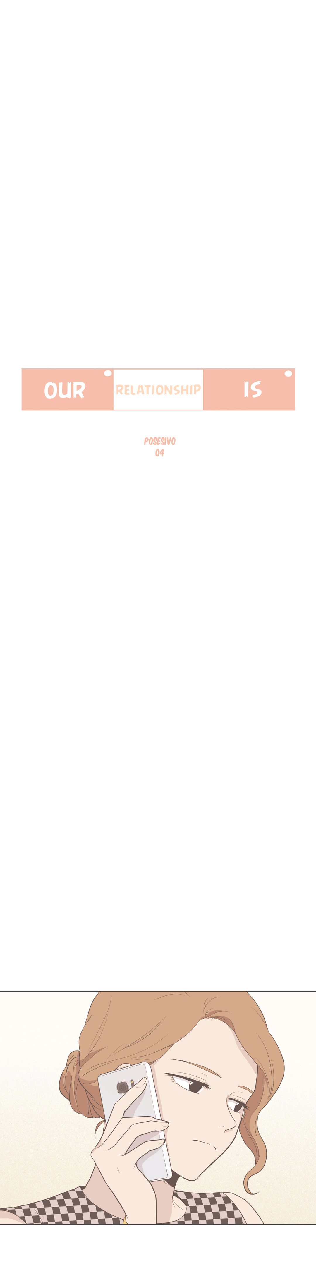 Read Nuestra Relación Es (es) Manga Online