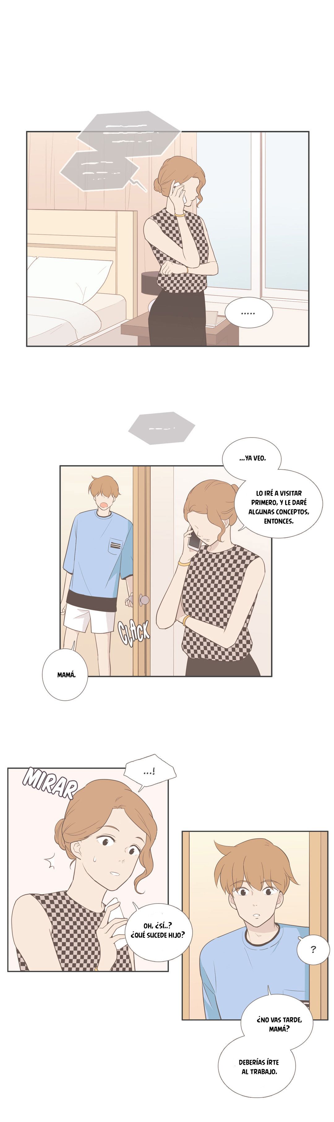 Read Nuestra Relación Es (es) Manga Online