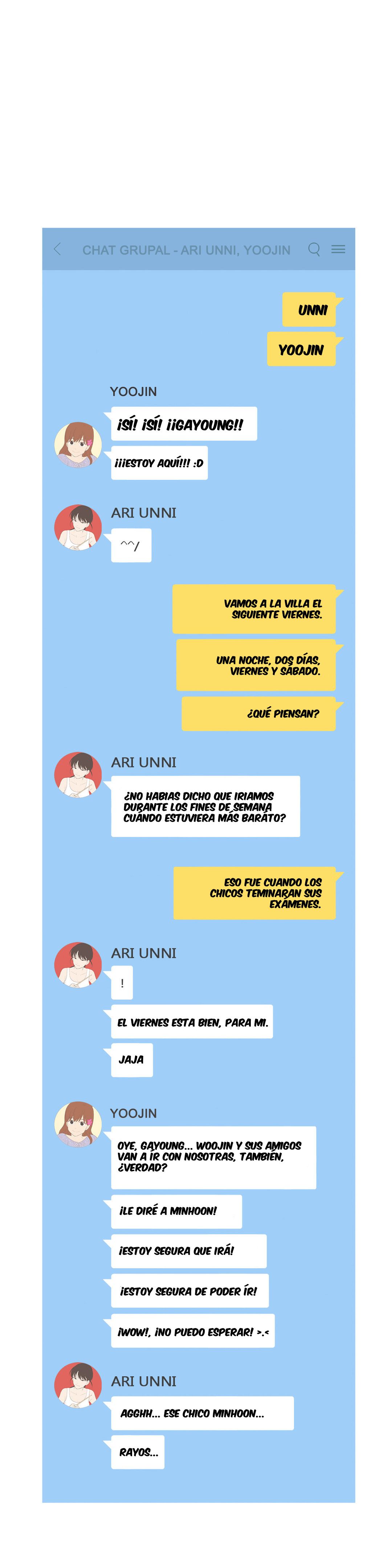 Read Nuestra Relación Es (es) Manga Online