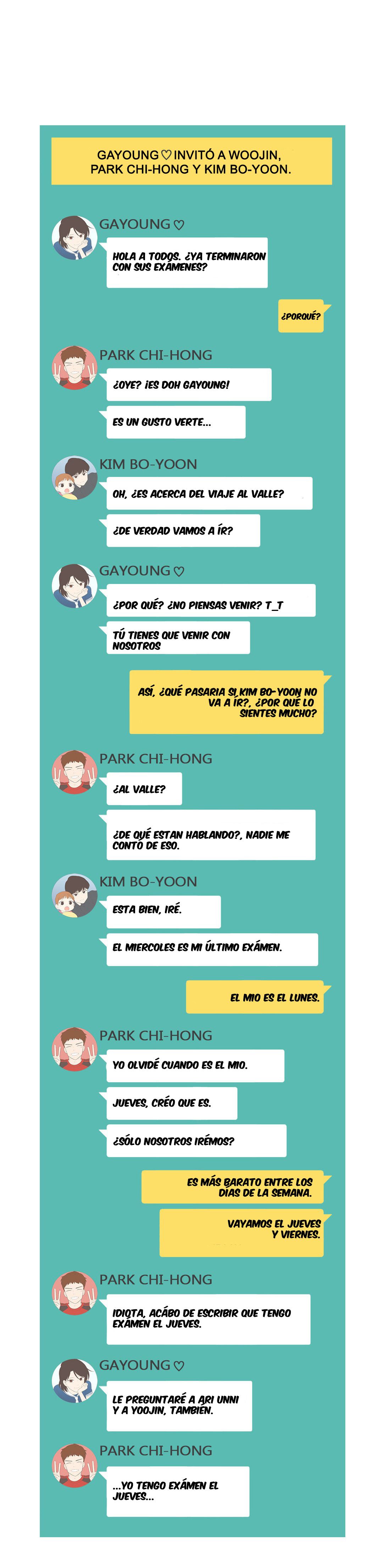 Read Nuestra Relación Es (es) Manga Online