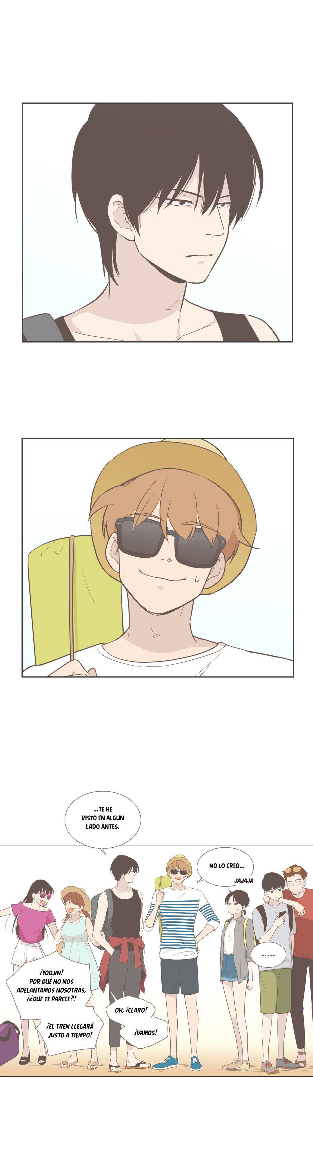 Read Nuestra Relación Es (es) Manga Online