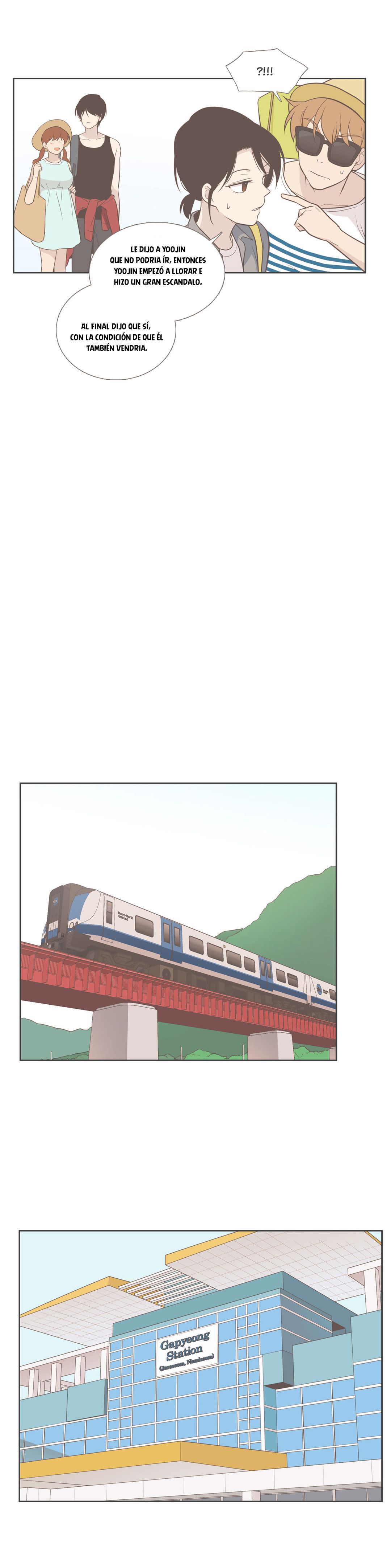 Read Nuestra Relación Es (es) Manga Online