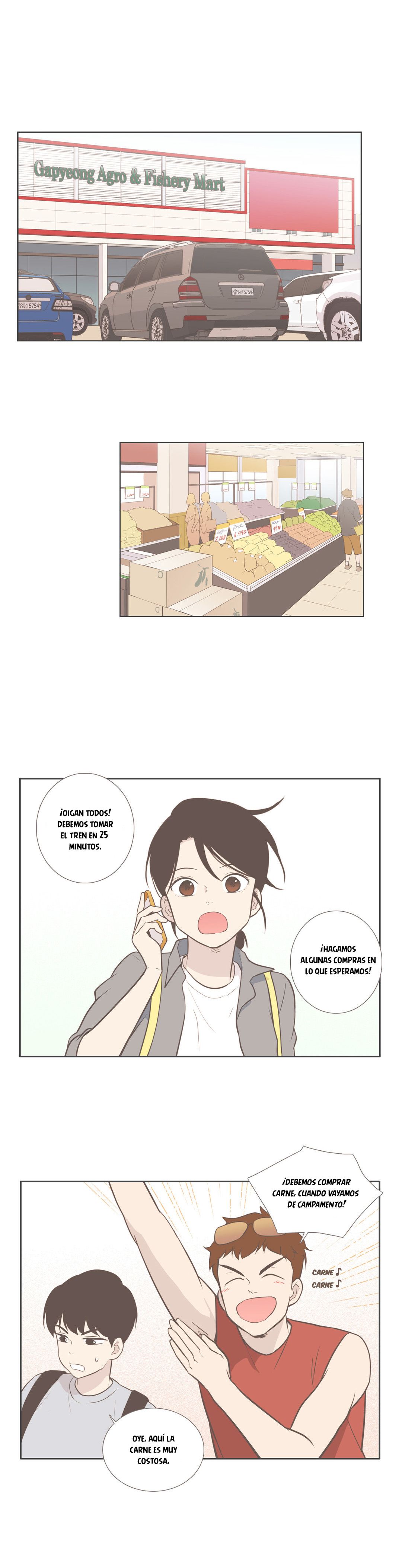 Read Nuestra Relación Es (es) Manga Online