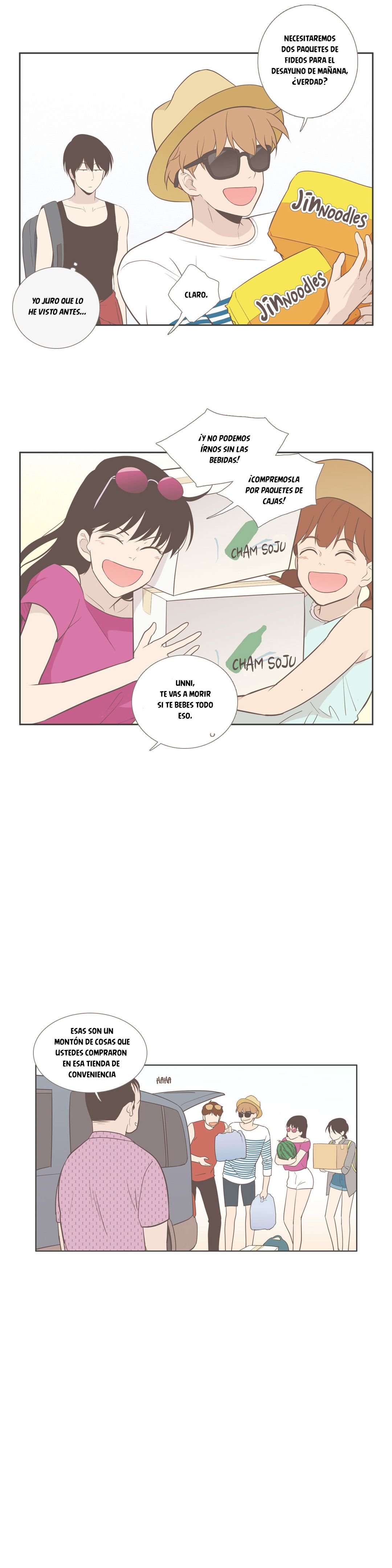 Read Nuestra Relación Es (es) Manga Online