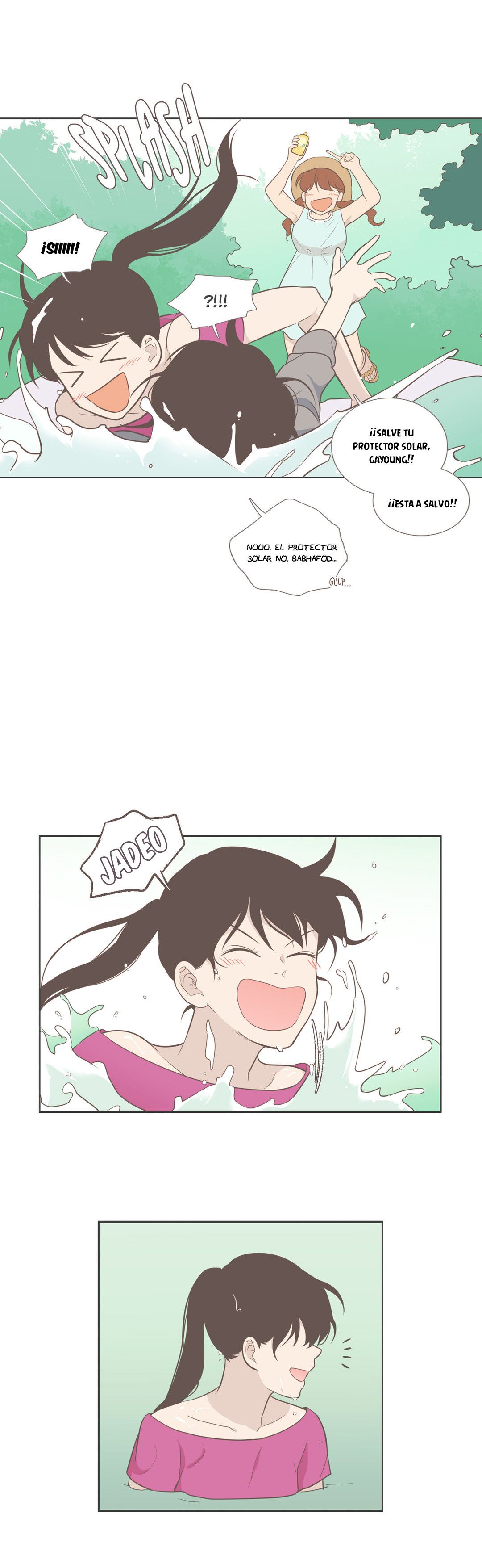 Read Nuestra Relación Es (es) Manga Online