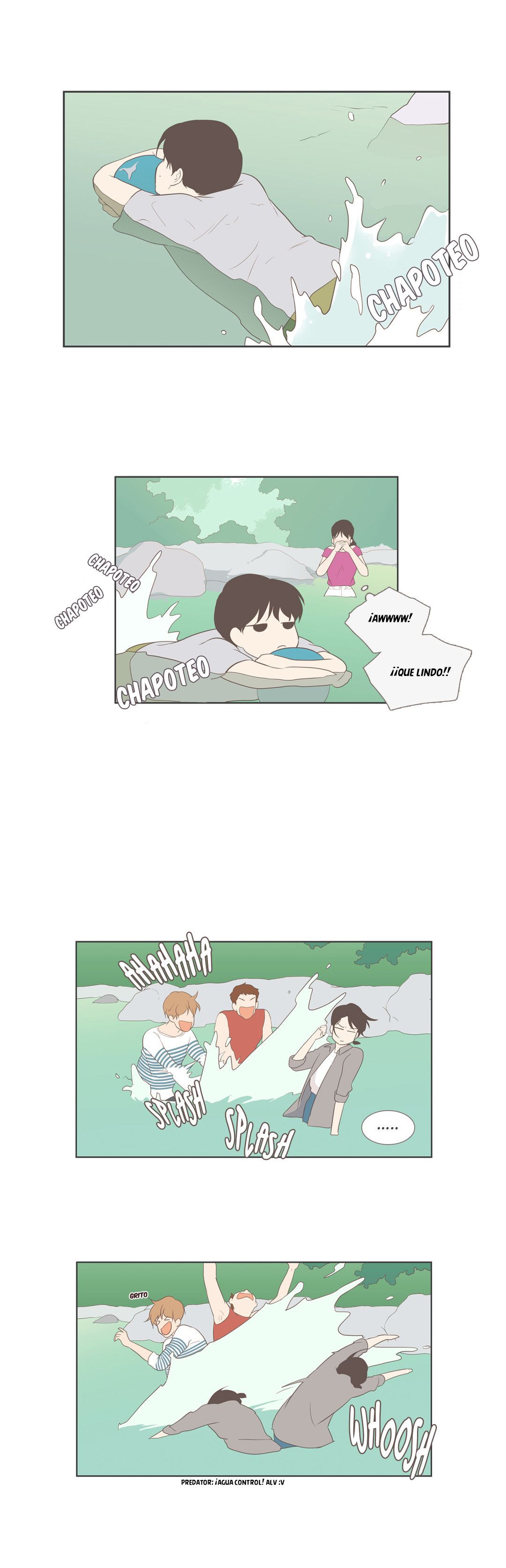 Read Nuestra Relación Es (es) Manga Online