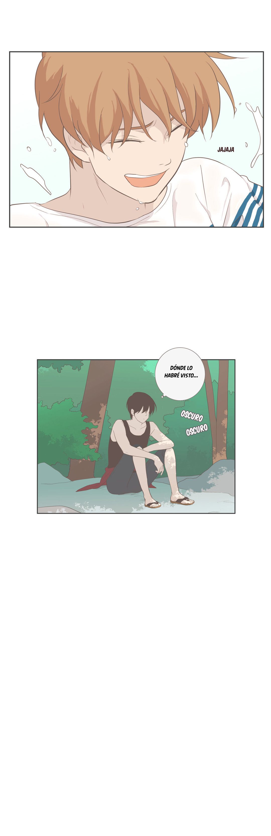 Read Nuestra Relación Es (es) Manga Online