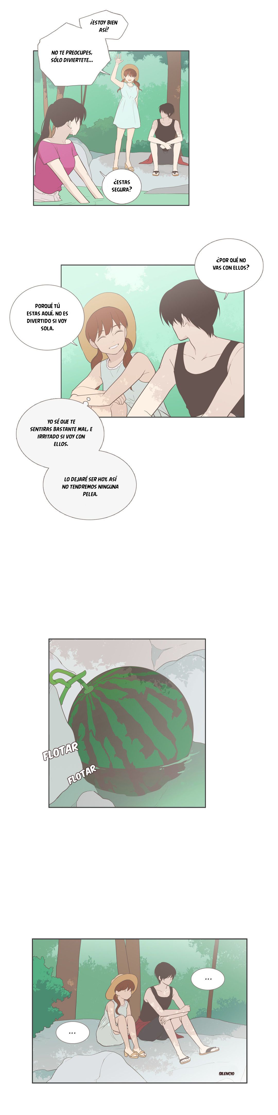 Read Nuestra Relación Es (es) Manga Online