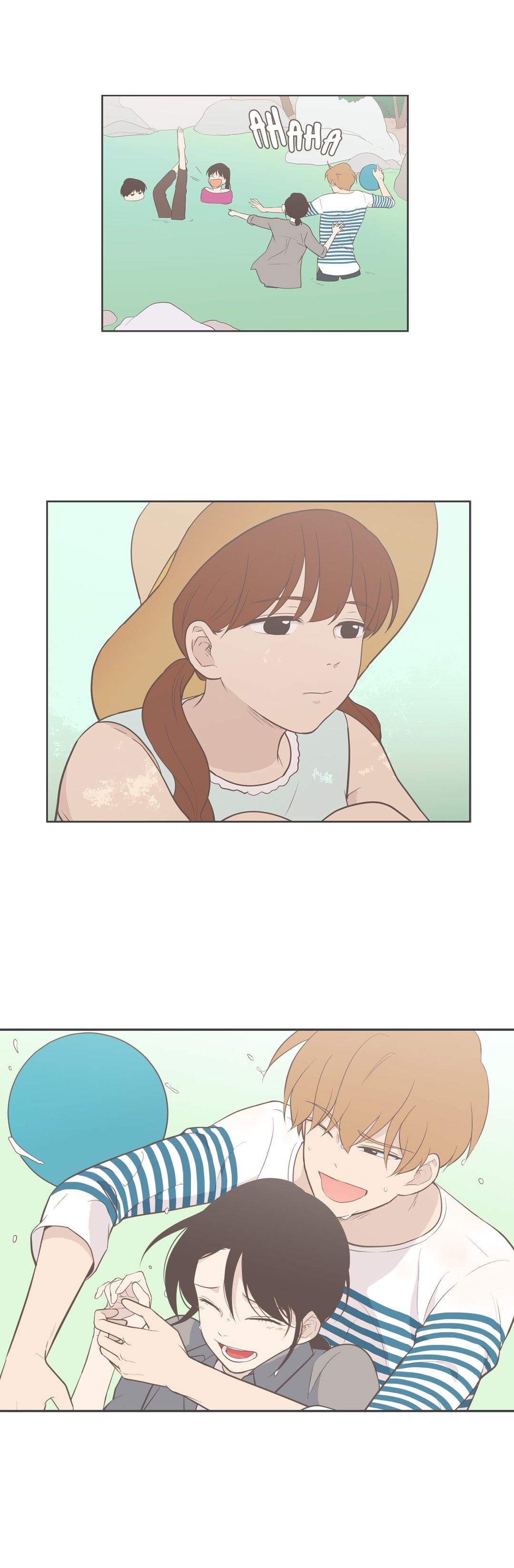 Read Nuestra Relación Es (es) Manga Online