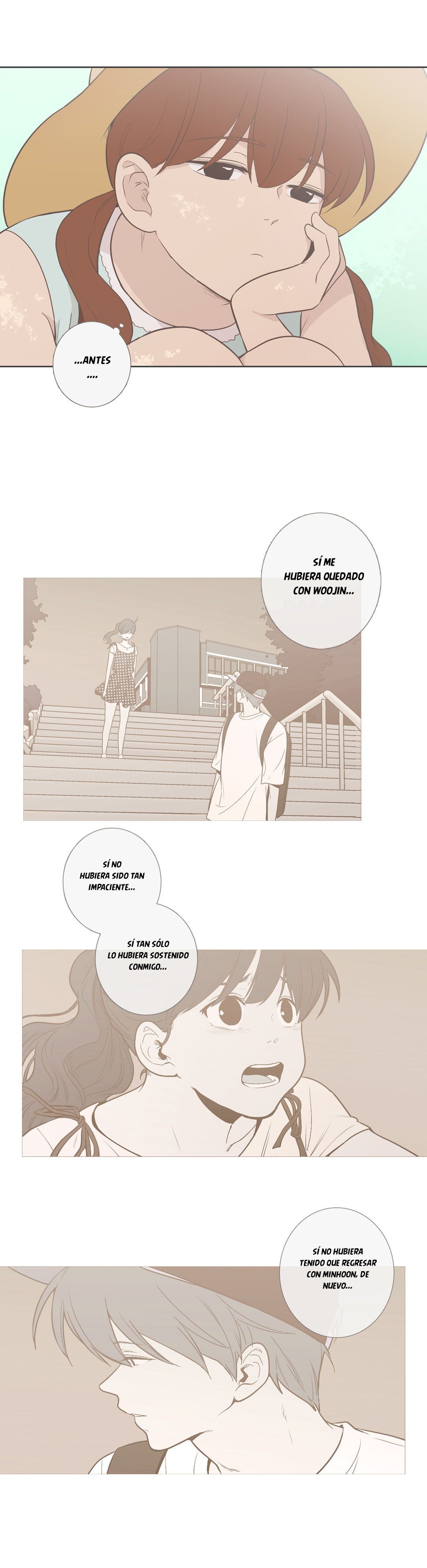 Read Nuestra Relación Es (es) Manga Online