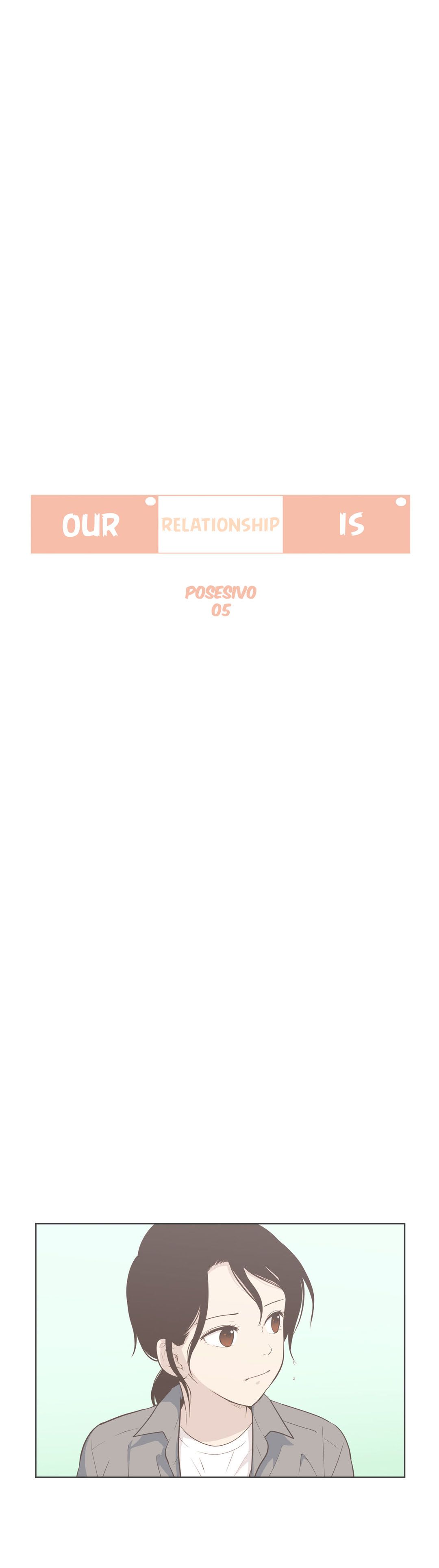 Read Nuestra Relación Es (es) Manga Online