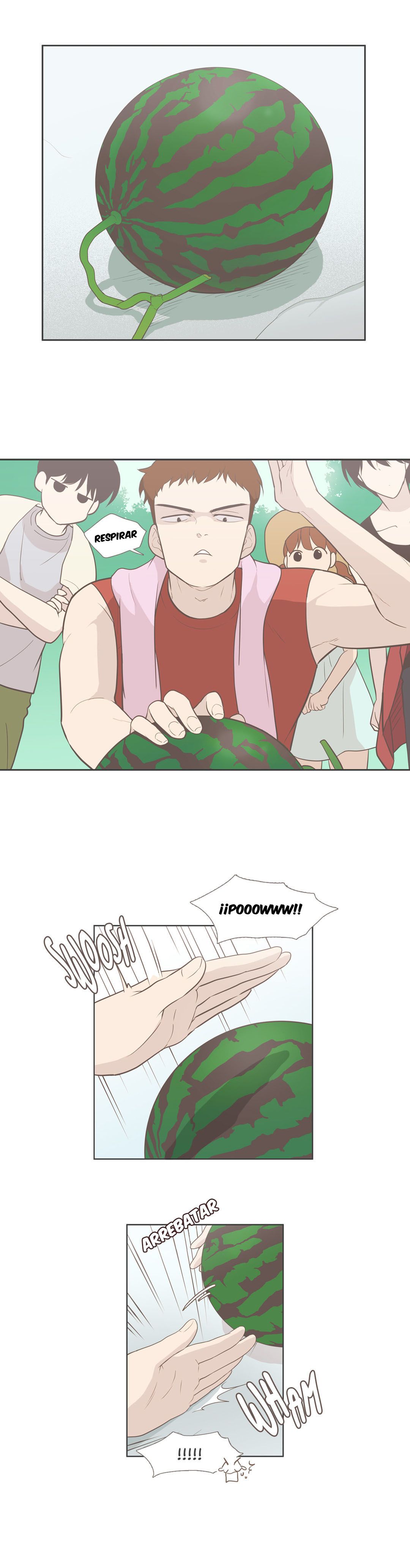 Read Nuestra Relación Es (es) Manga Online