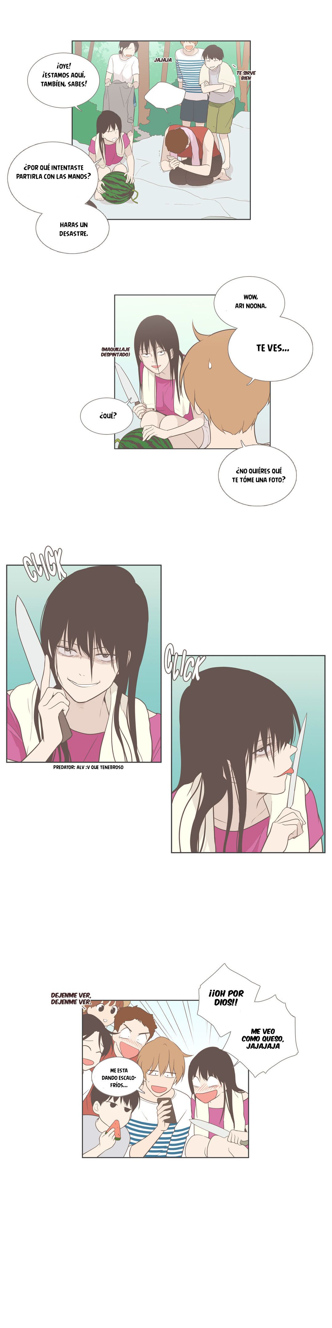 Read Nuestra Relación Es (es) Manga Online