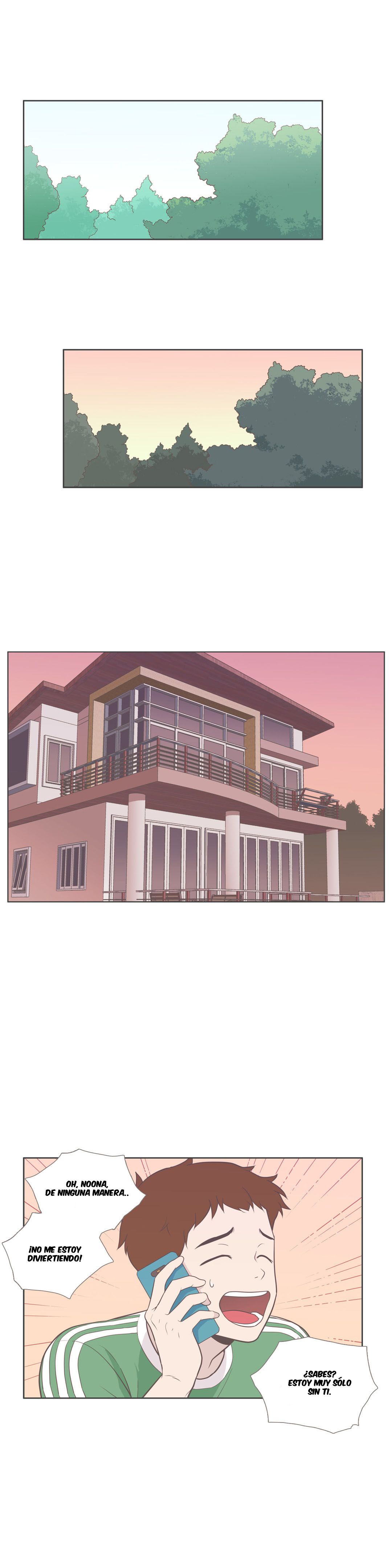 Read Nuestra Relación Es (es) Manga Online