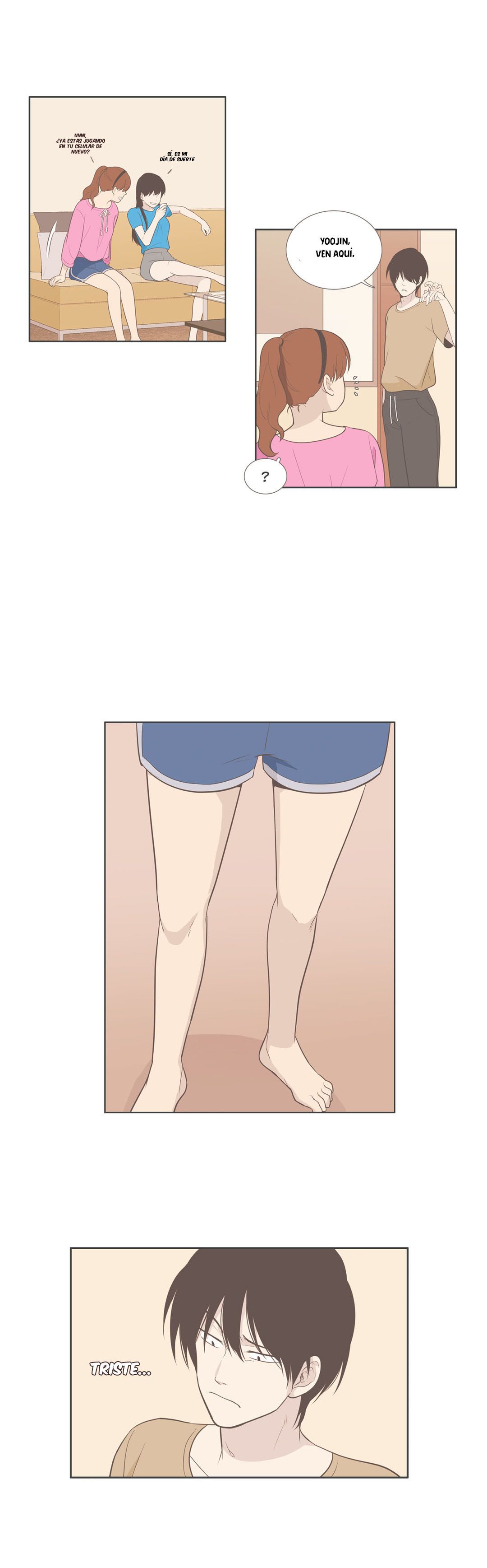 Read Nuestra Relación Es (es) Manga Online