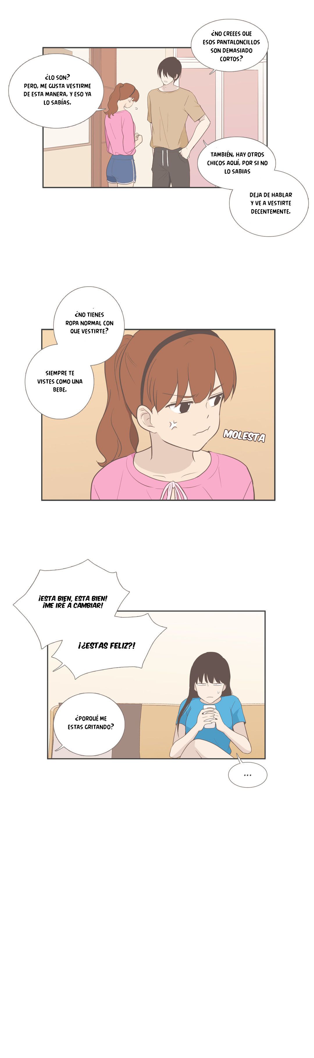 Read Nuestra Relación Es (es) Manga Online