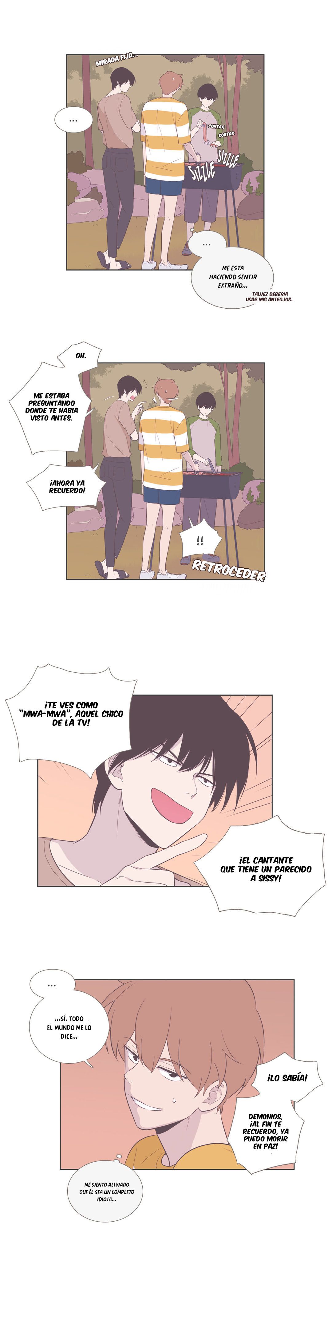 Read Nuestra Relación Es (es) Manga Online