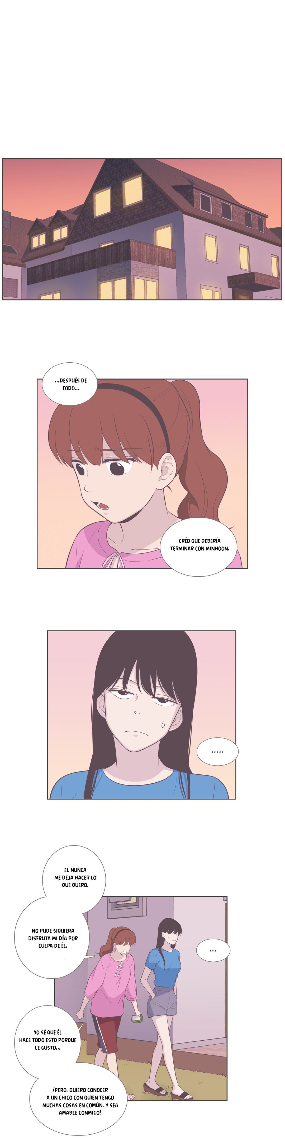 Read Nuestra Relación Es (es) Manga Online