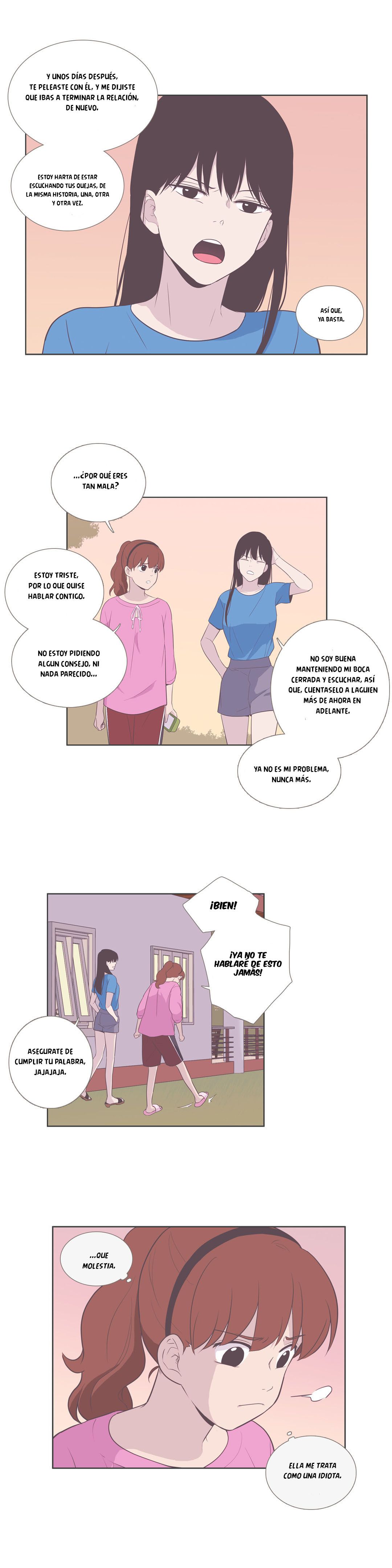 Read Nuestra Relación Es (es) Manga Online