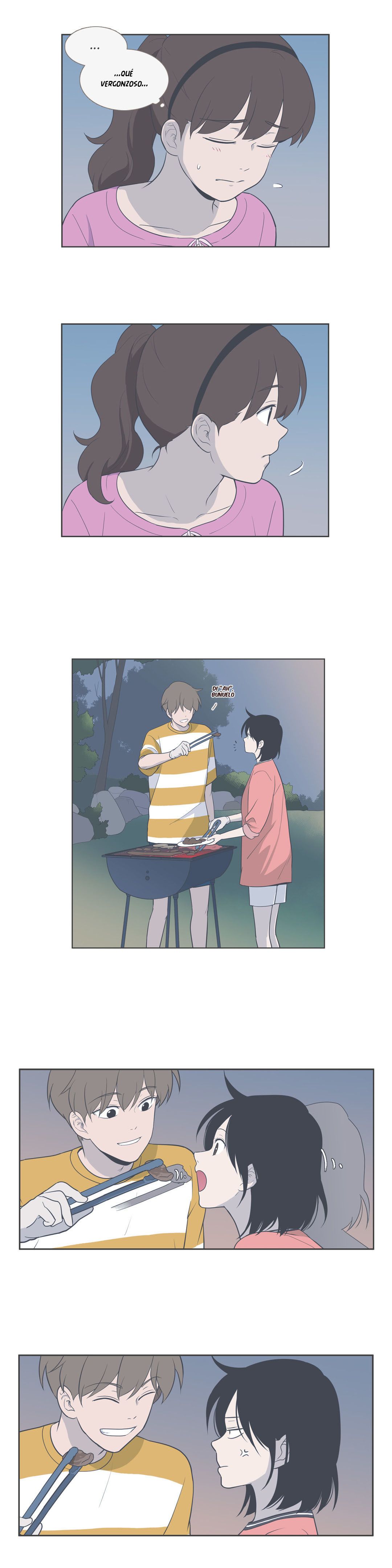 Read Nuestra Relación Es (es) Manga Online