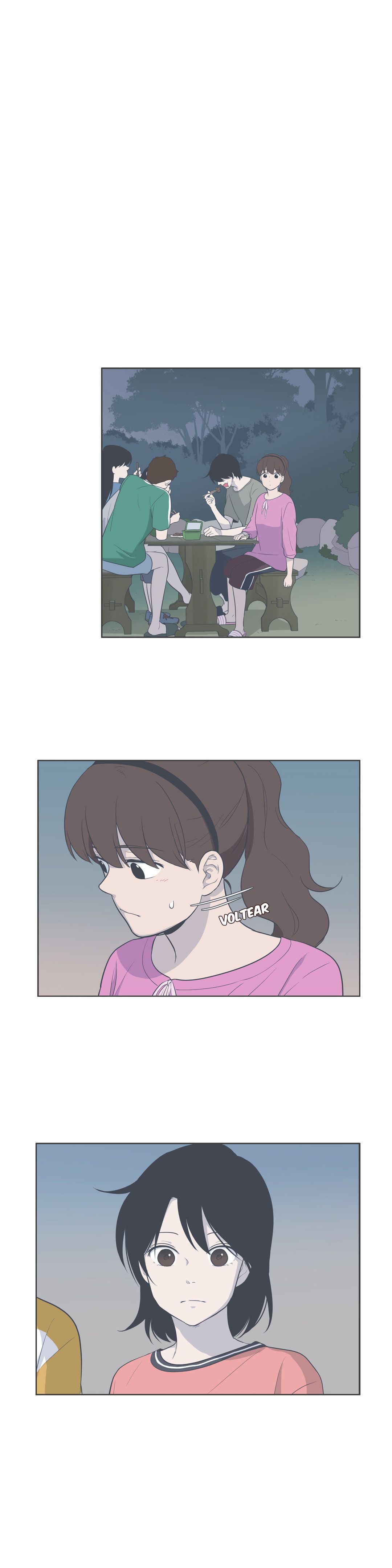 Read Nuestra Relación Es (es) Manga Online