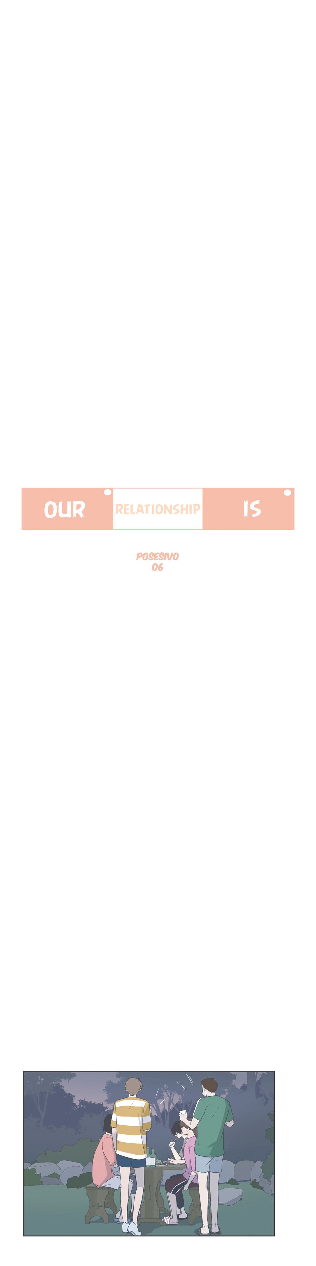 Read Nuestra Relación Es (es) Manga Online