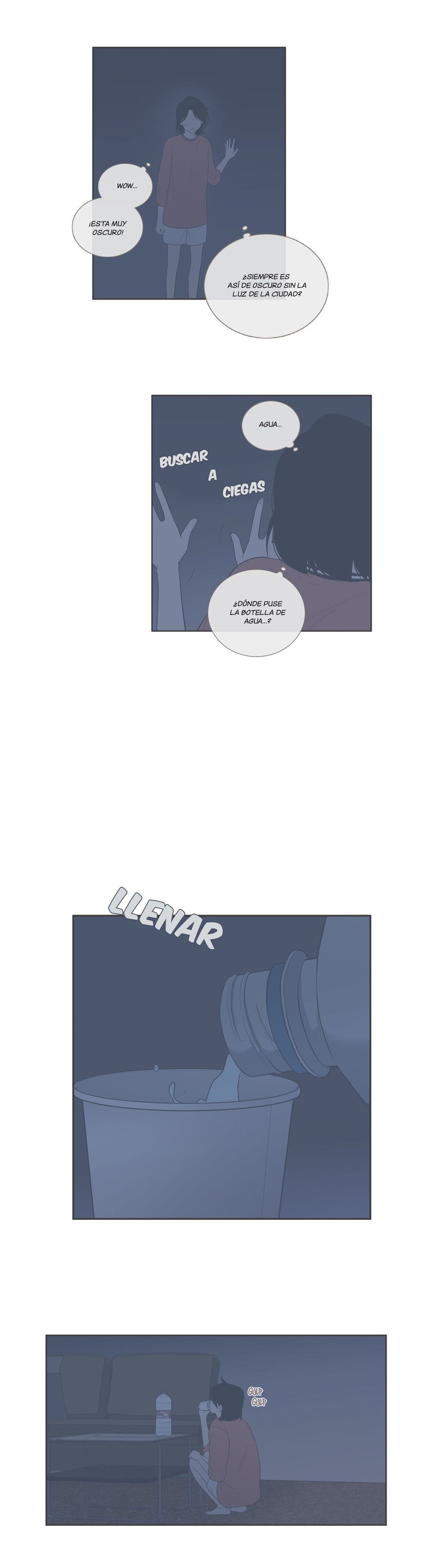 Read Nuestra Relación Es (es) Manga Online