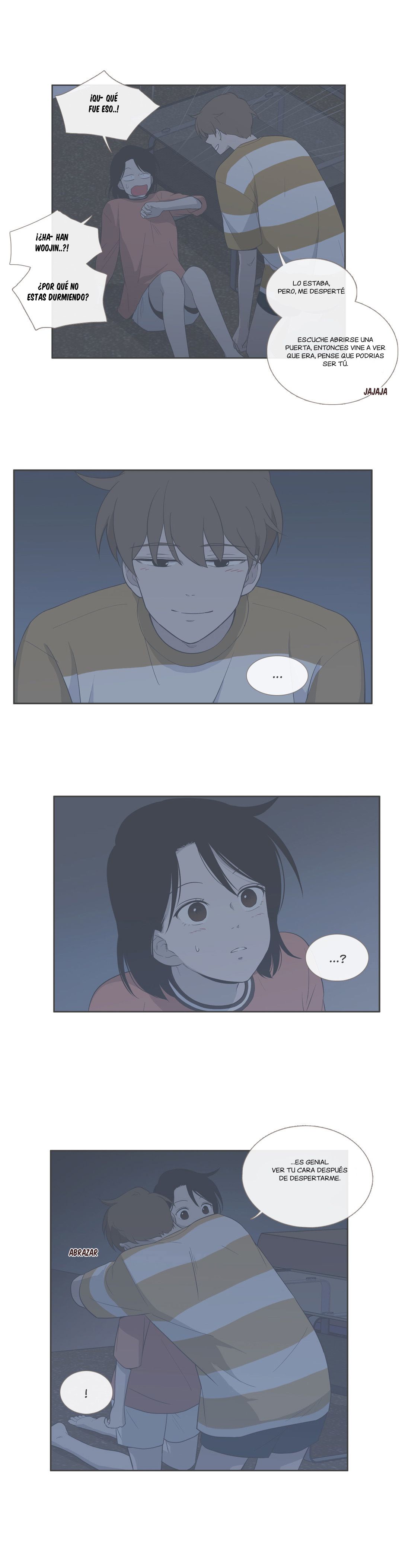 Read Nuestra Relación Es (es) Manga Online