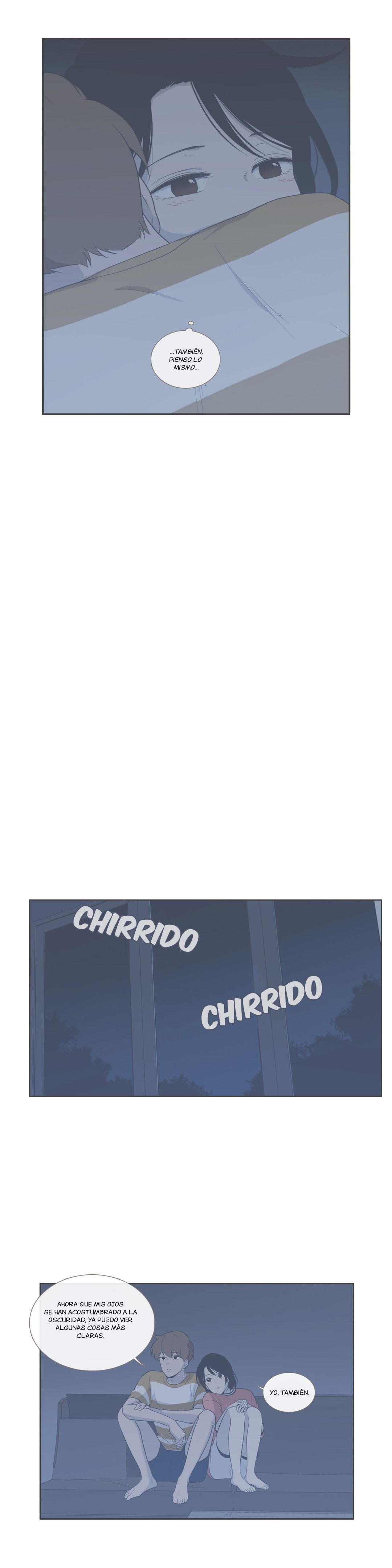 Read Nuestra Relación Es (es) Manga Online