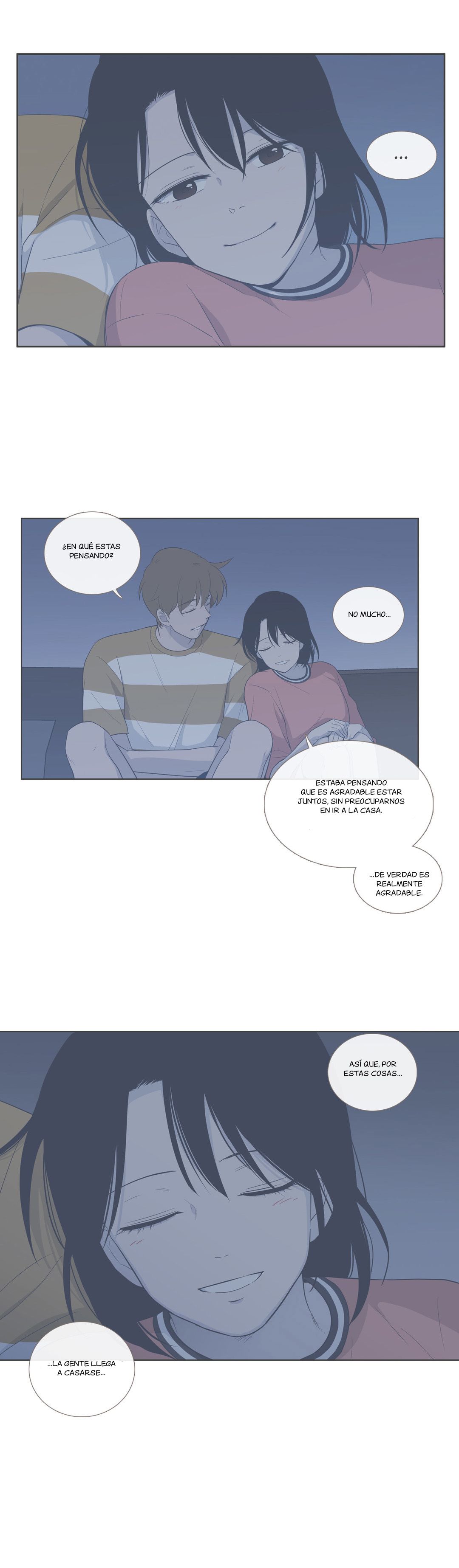 Read Nuestra Relación Es (es) Manga Online