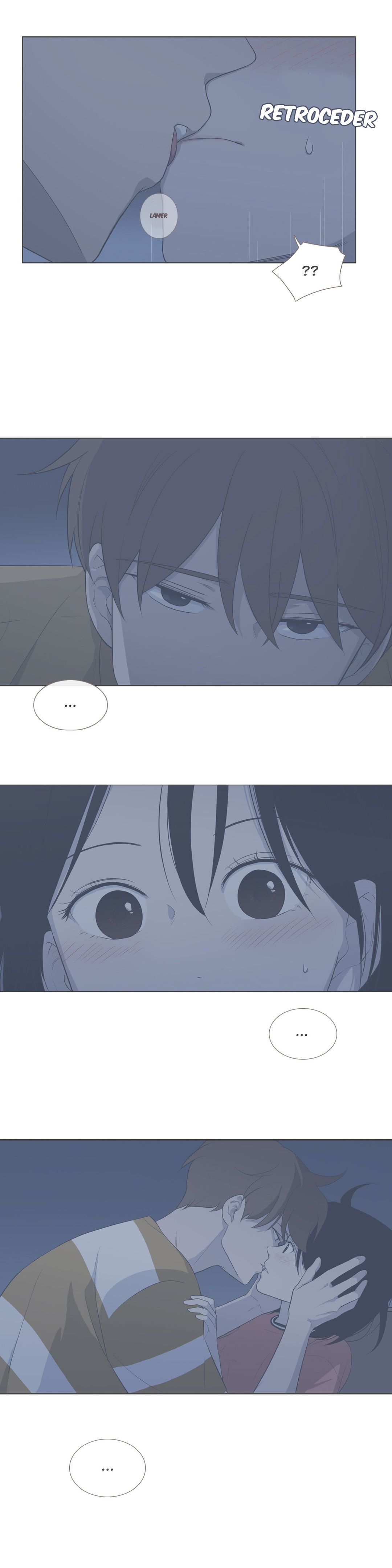 Read Nuestra Relación Es (es) Manga Online