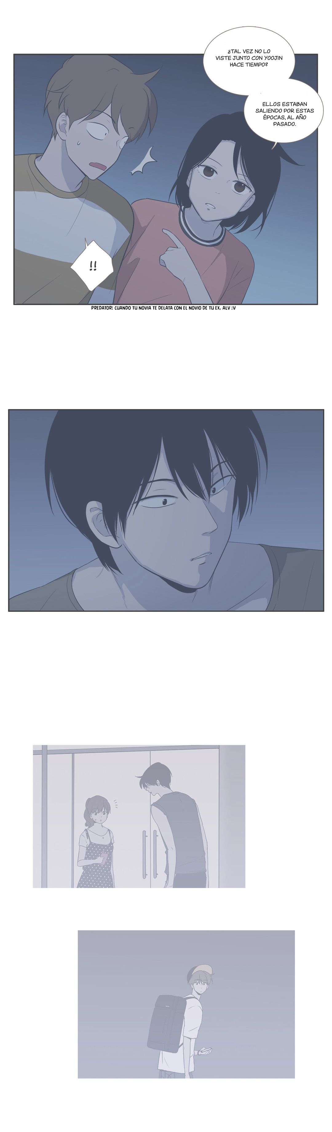 Read Nuestra Relación Es (es) Manga Online