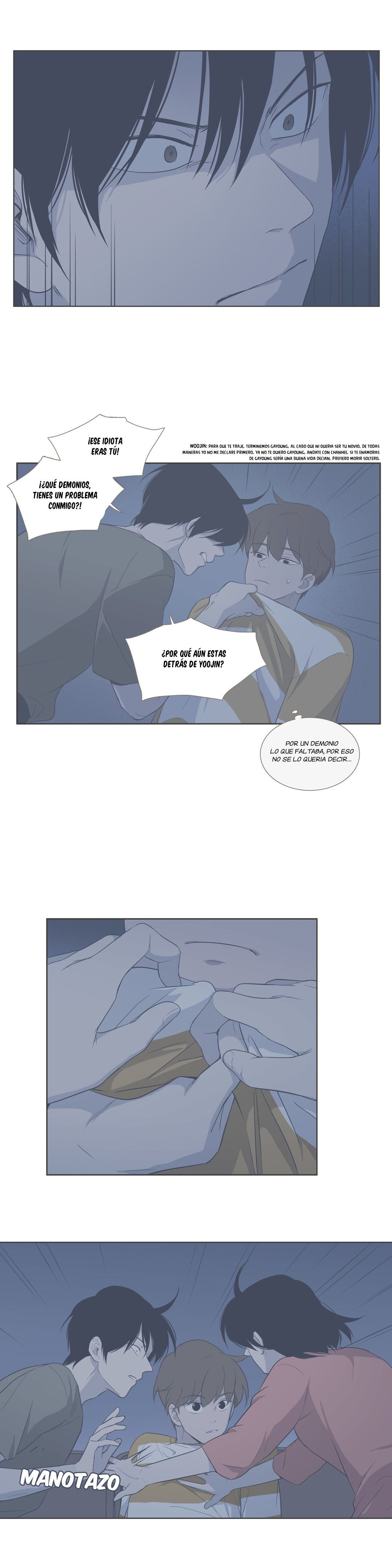 Read Nuestra Relación Es (es) Manga Online