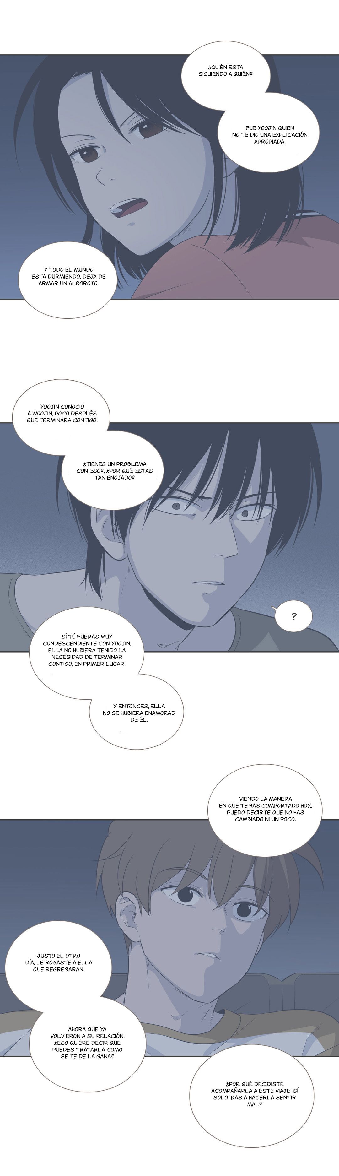 Read Nuestra Relación Es (es) Manga Online