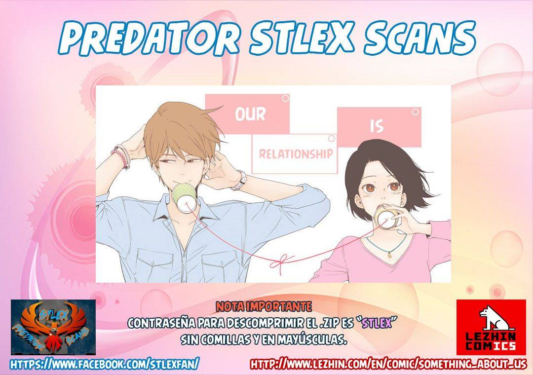 Read Nuestra Relación Es (es) Manga Online