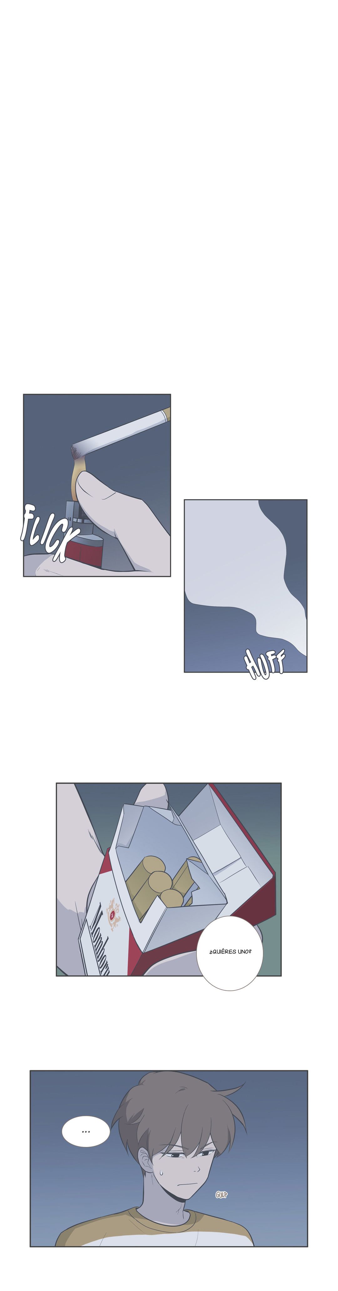 Read Nuestra Relación Es (es) Manga Online