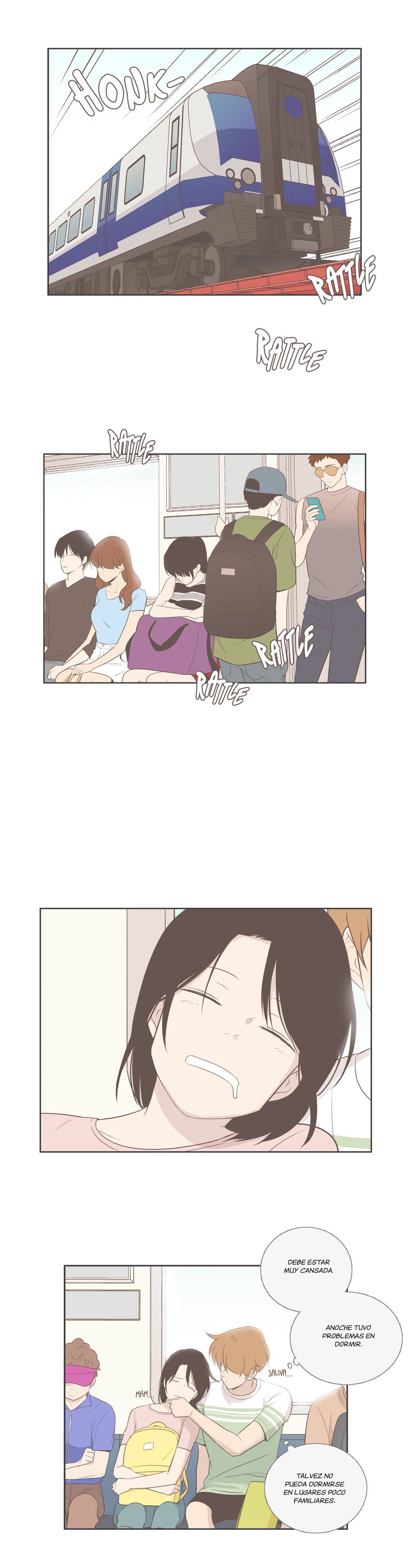 Read Nuestra Relación Es (es) Manga Online