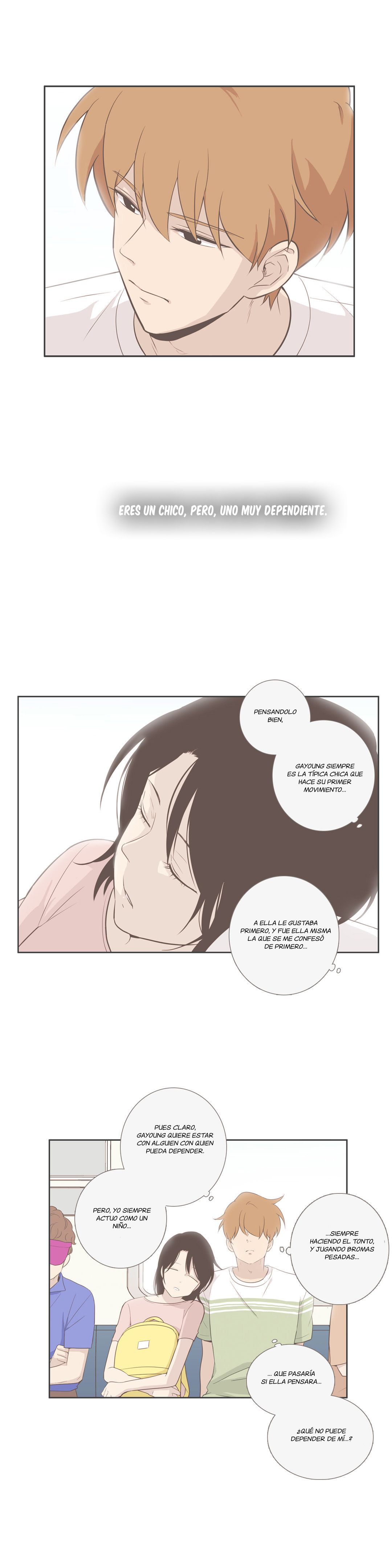 Read Nuestra Relación Es (es) Manga Online