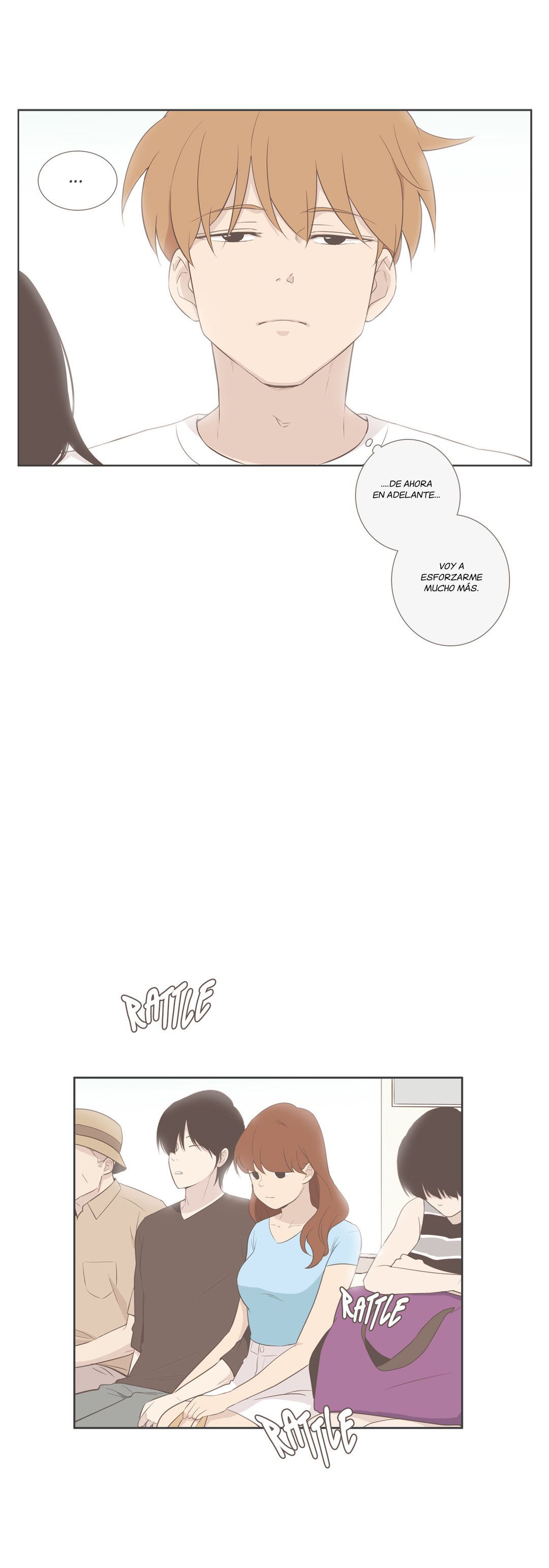 Read Nuestra Relación Es (es) Manga Online