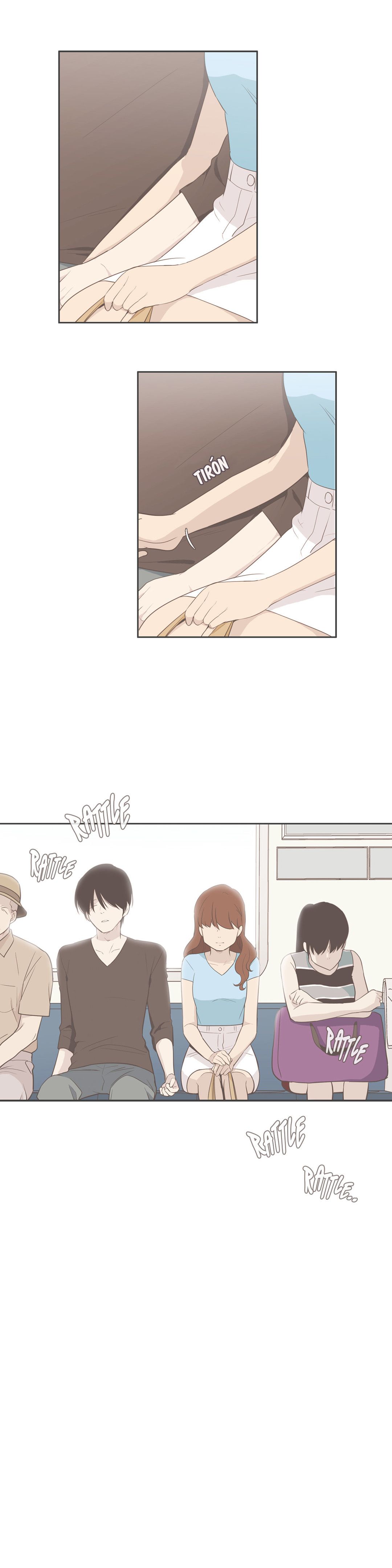 Read Nuestra Relación Es (es) Manga Online