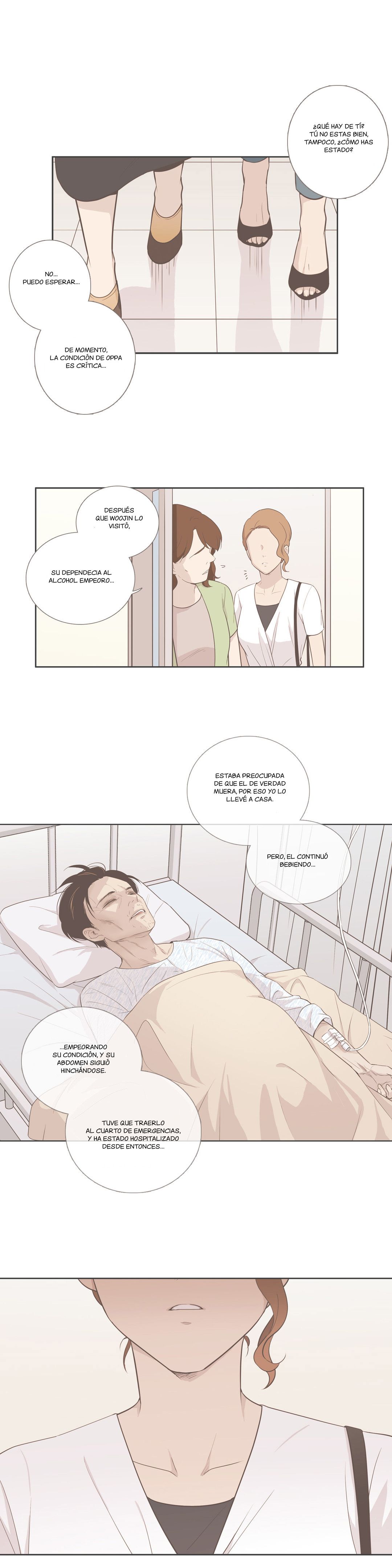 Read Nuestra Relación Es (es) Manga Online