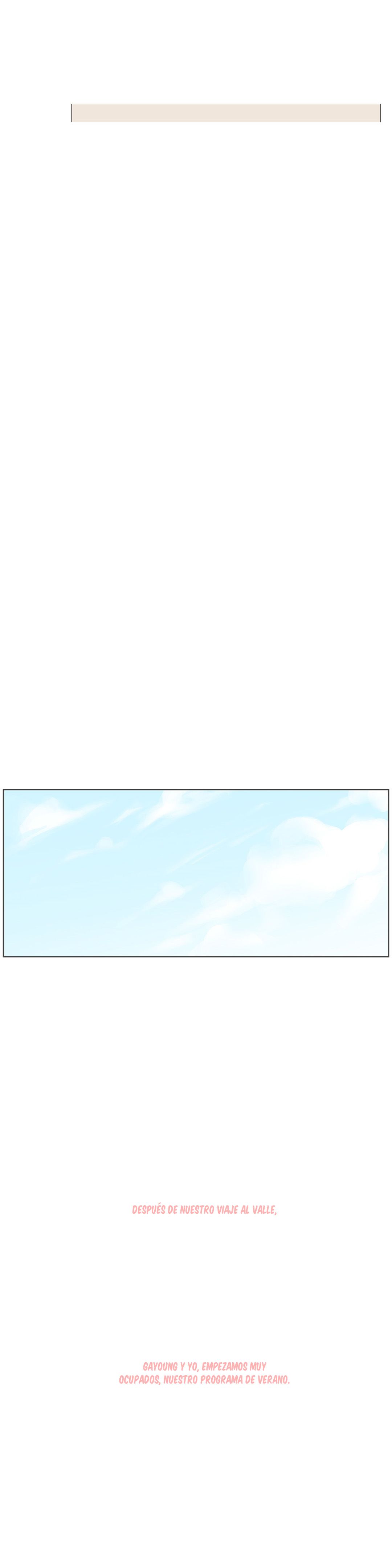 Read Nuestra Relación Es (es) Manga Online