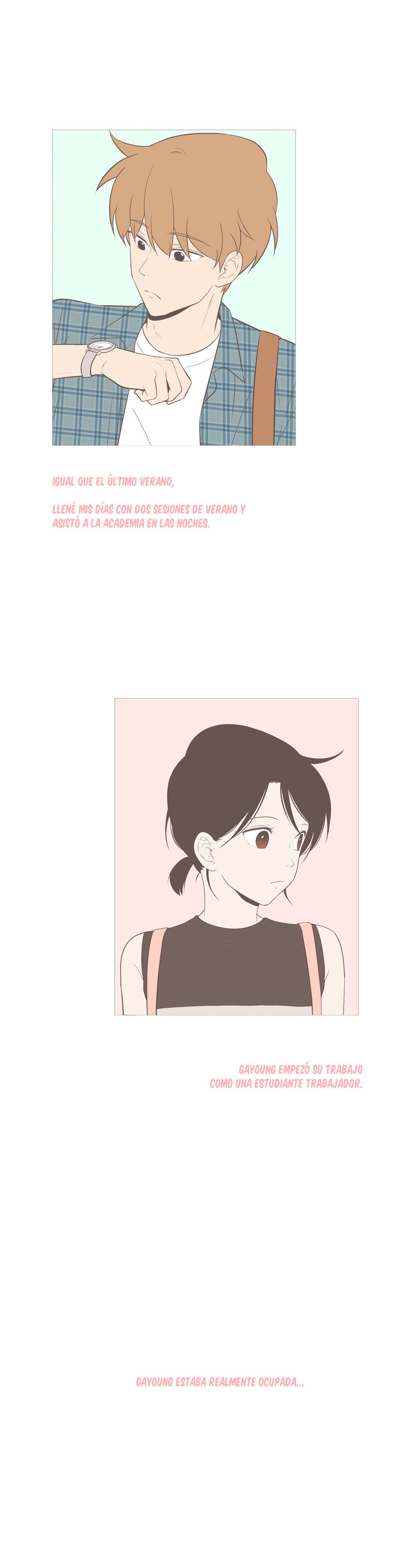 Read Nuestra Relación Es (es) Manga Online