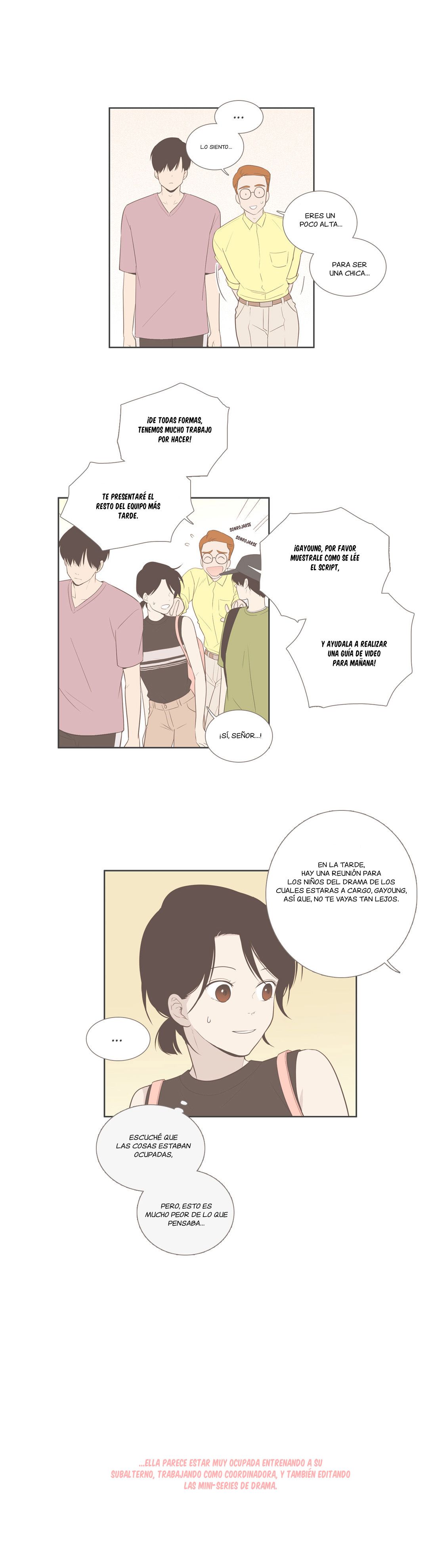 Read Nuestra Relación Es (es) Manga Online