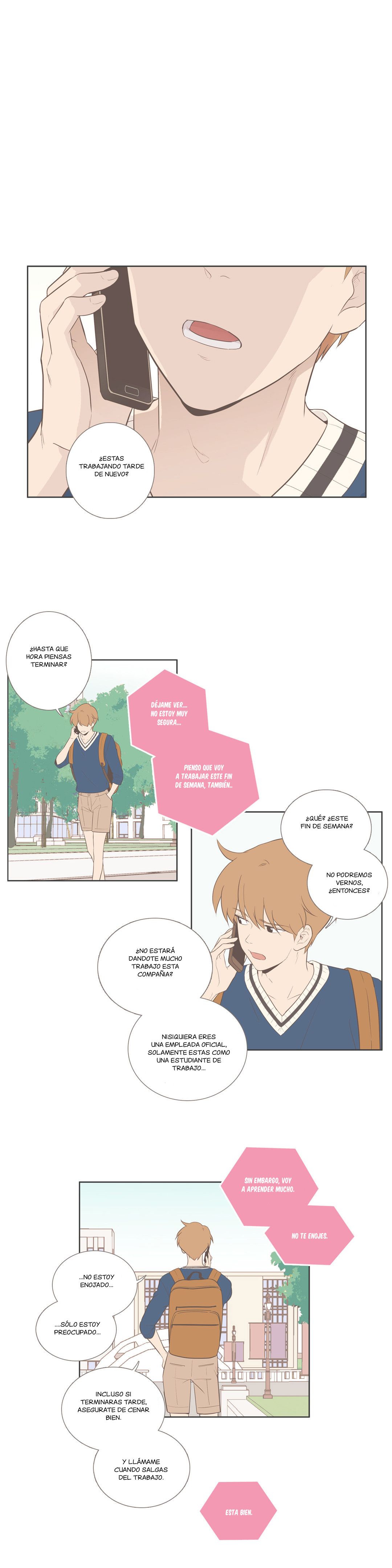 Read Nuestra Relación Es (es) Manga Online