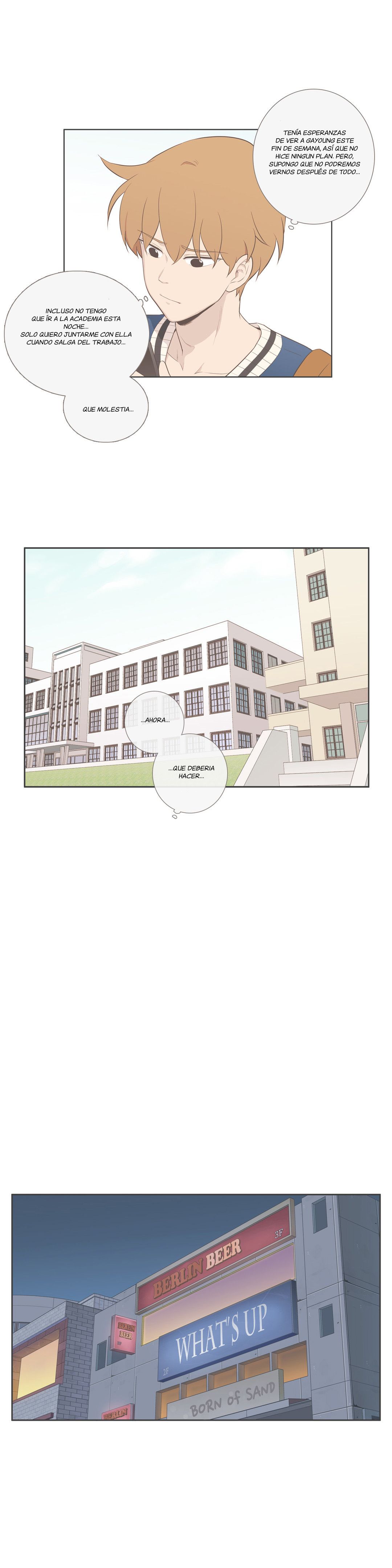 Read Nuestra Relación Es (es) Manga Online